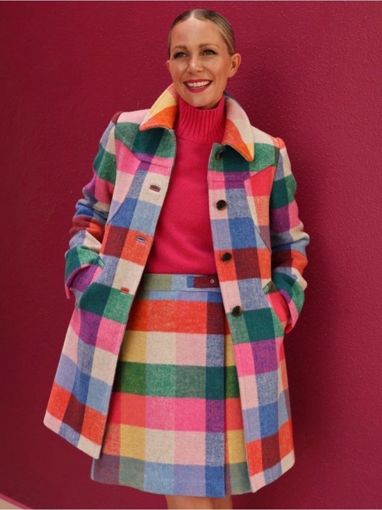 Boden Jackets & Blazers - Boden Lincoln Wool Coat